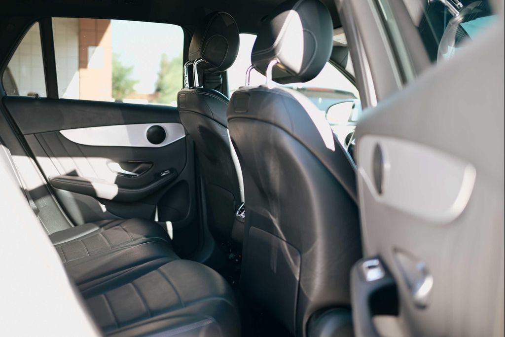 used 2019 Mercedes-Benz GLC 300 car, priced at $22,888