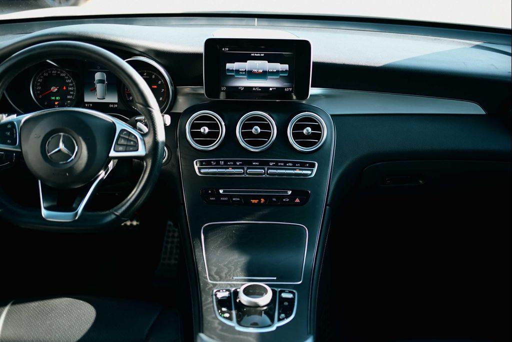 used 2019 Mercedes-Benz GLC 300 car, priced at $22,888