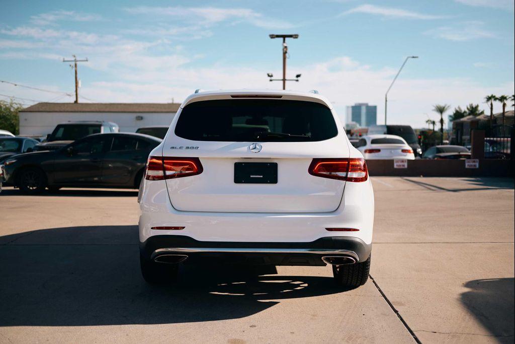used 2019 Mercedes-Benz GLC 300 car, priced at $22,888