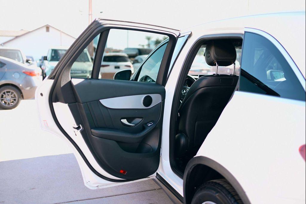 used 2019 Mercedes-Benz GLC 300 car, priced at $22,888