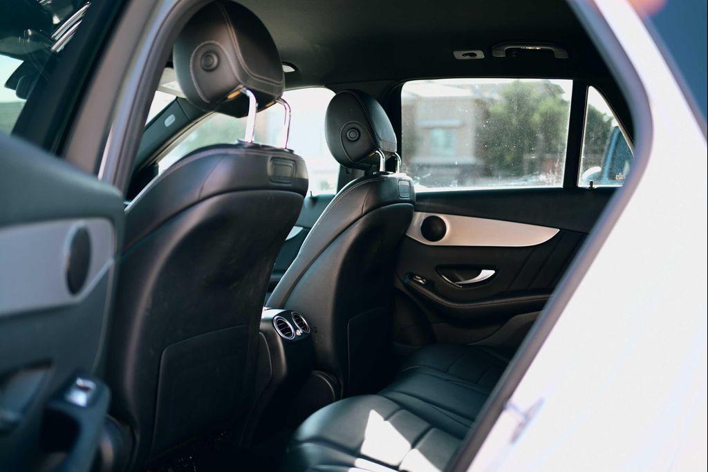 used 2019 Mercedes-Benz GLC 300 car, priced at $22,888