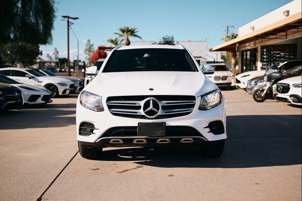used 2019 Mercedes-Benz GLC 300 car, priced at $22,888
