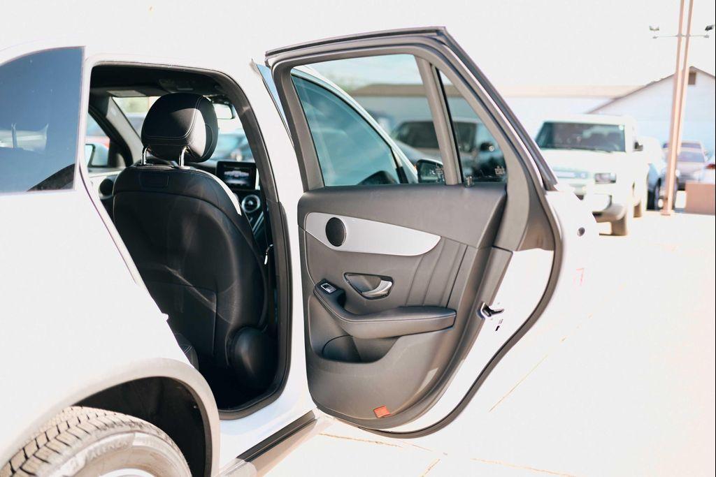 used 2019 Mercedes-Benz GLC 300 car, priced at $22,888