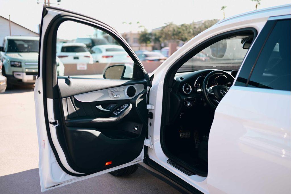 used 2019 Mercedes-Benz GLC 300 car, priced at $22,888