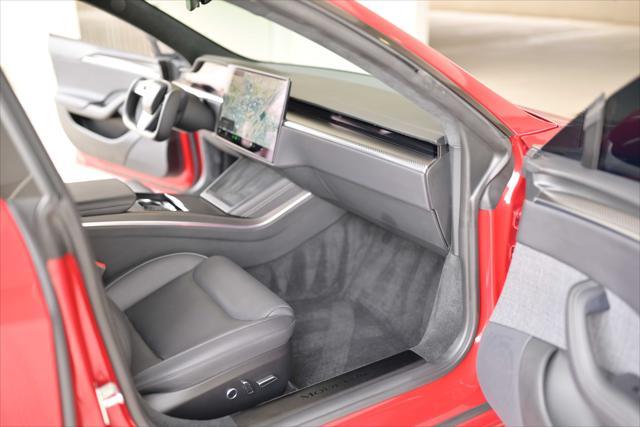 used 2021 Tesla Model S car, priced at $59,977