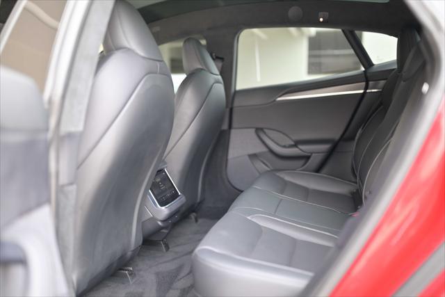 used 2021 Tesla Model S car, priced at $59,977