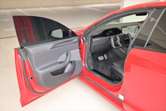 used 2021 Tesla Model S car, priced at $59,977