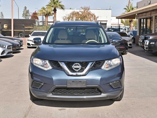 used 2015 Nissan Rogue car, priced at $11,500