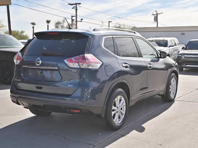 used 2015 Nissan Rogue car, priced at $11,500