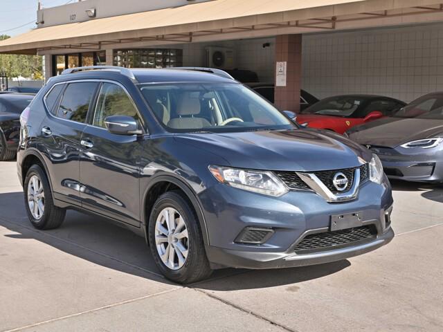 used 2015 Nissan Rogue car, priced at $11,500