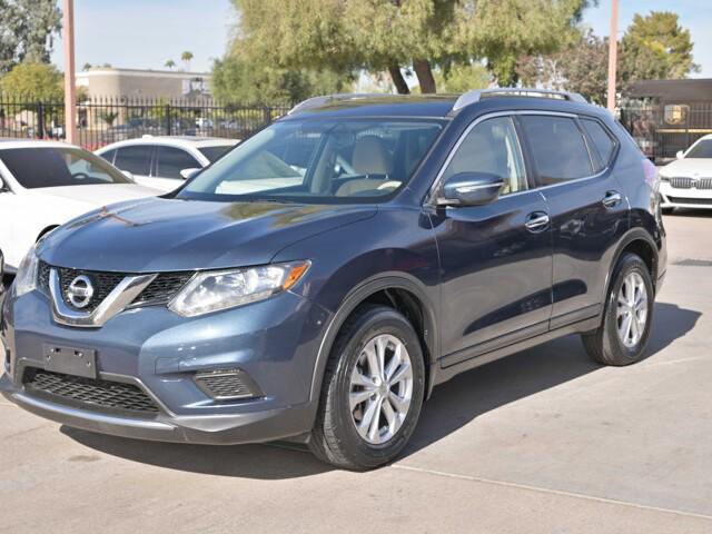 used 2015 Nissan Rogue car, priced at $11,500