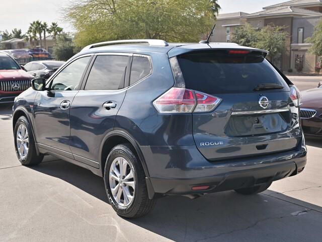 used 2015 Nissan Rogue car, priced at $11,500