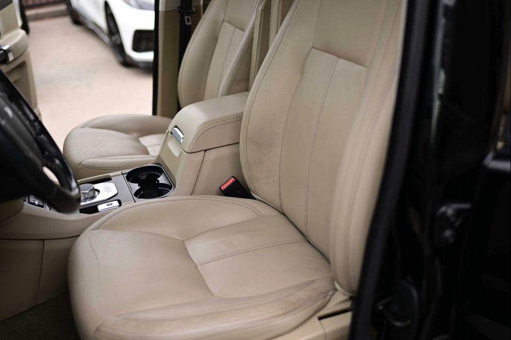 used 2016 Land Rover LR4 car, priced at $17,888