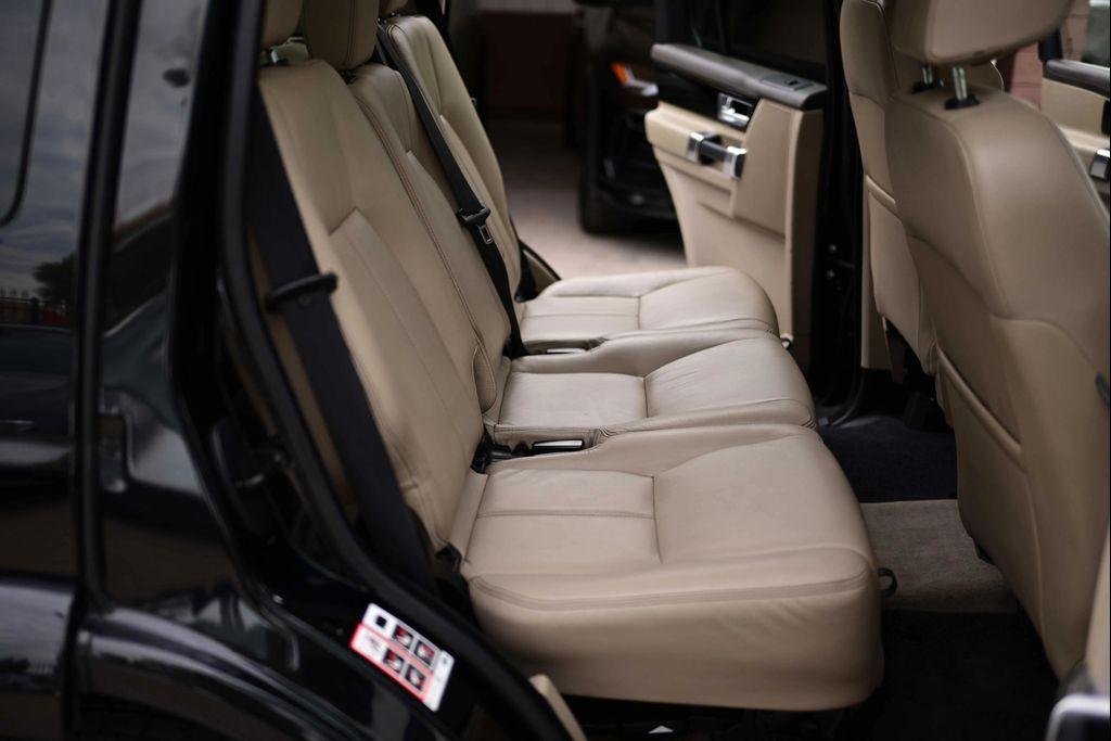 used 2016 Land Rover LR4 car, priced at $17,888