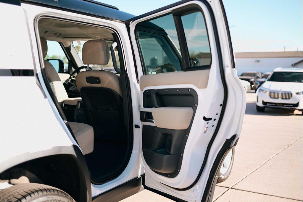 used 2020 Land Rover Defender car, priced at $49,888