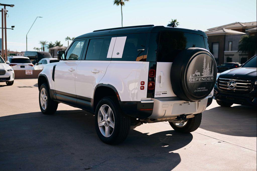 used 2020 Land Rover Defender car, priced at $49,888