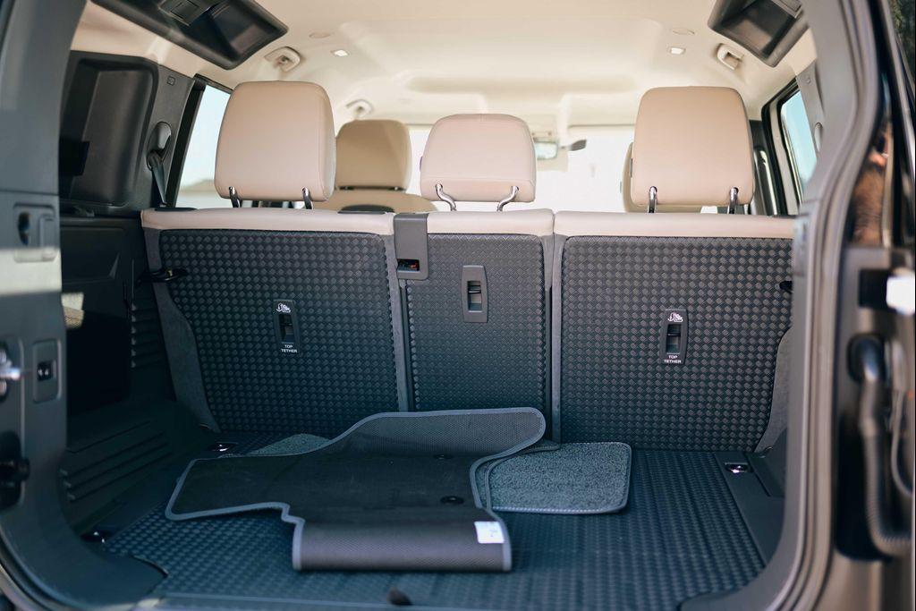 used 2020 Land Rover Defender car, priced at $49,888