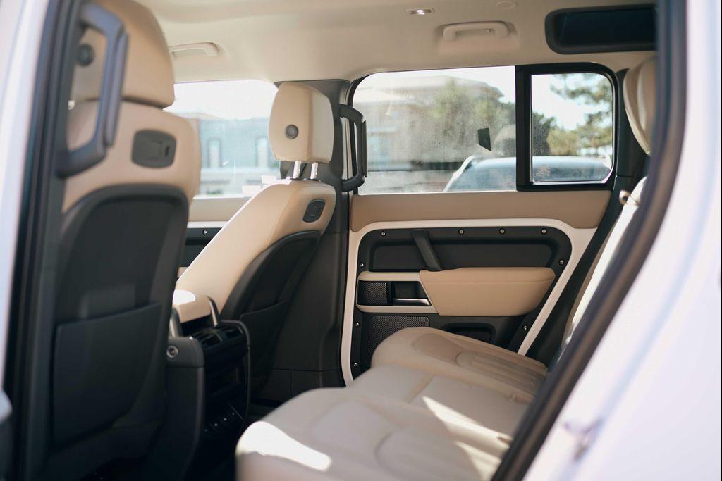 used 2020 Land Rover Defender car, priced at $49,888