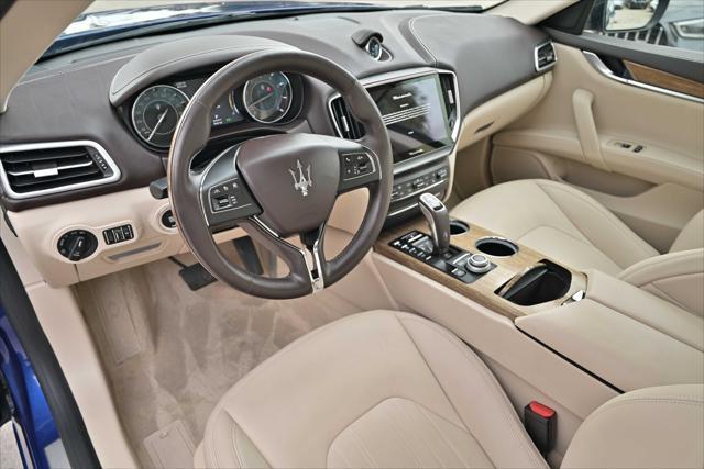used 2022 Maserati Ghibli car, priced at $52,888