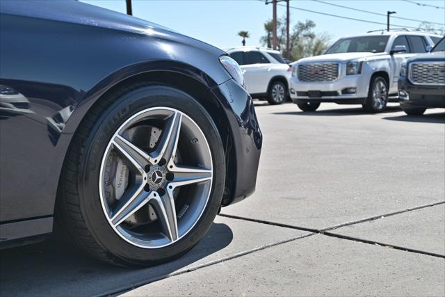 used 2020 Mercedes-Benz E-Class car, priced at $38,888