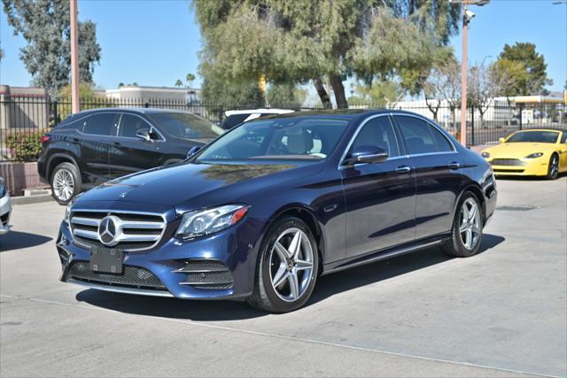 used 2020 Mercedes-Benz E-Class car, priced at $38,888