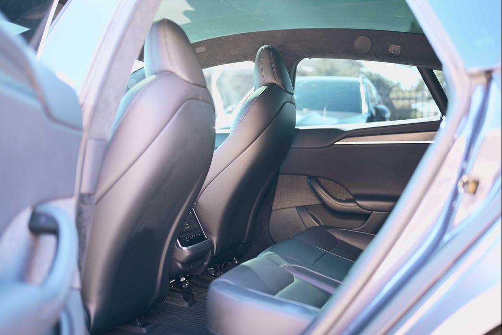 used 2021 Tesla Model S car, priced at $61,888