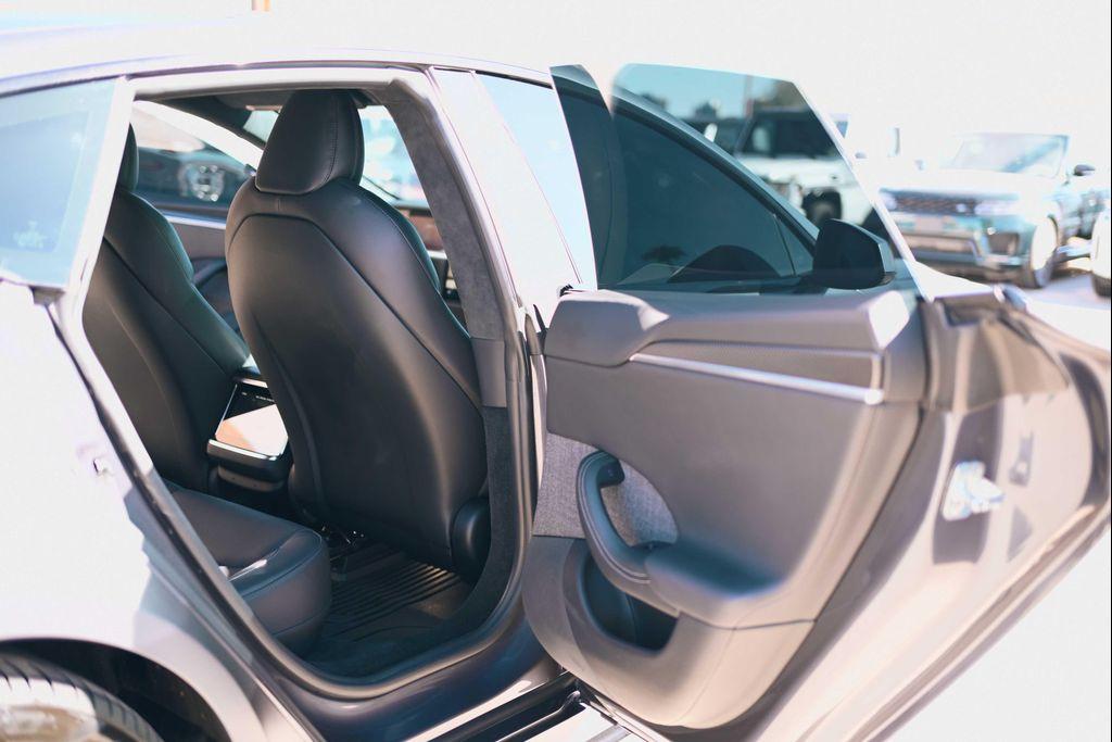 used 2021 Tesla Model S car, priced at $61,888