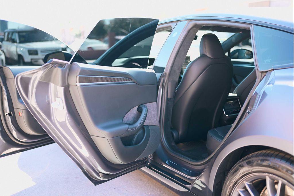 used 2021 Tesla Model S car, priced at $61,888