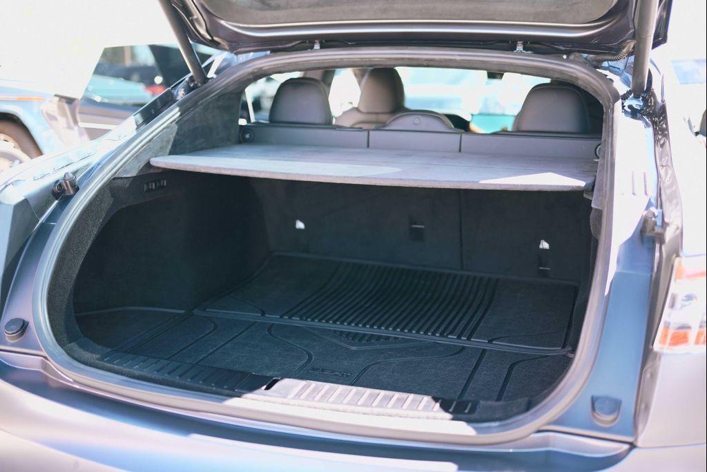 used 2021 Tesla Model S car, priced at $61,888