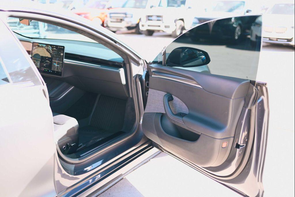 used 2021 Tesla Model S car, priced at $61,888