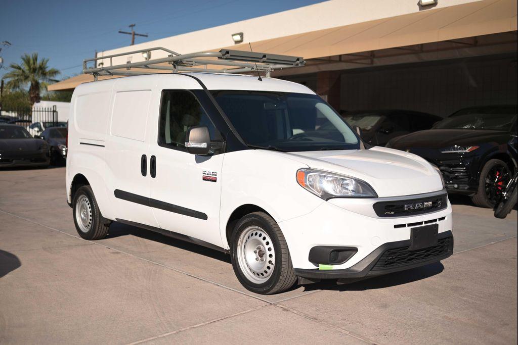 used 2022 Ram ProMaster City car, priced at $26,888