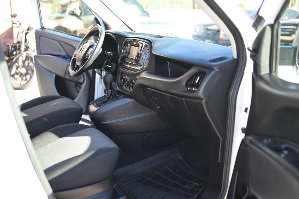 used 2022 Ram ProMaster City car, priced at $26,888