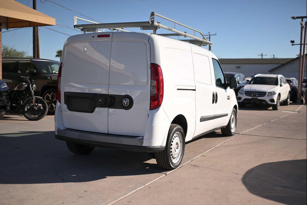 used 2022 Ram ProMaster City car, priced at $26,888