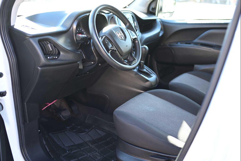 used 2022 Ram ProMaster City car, priced at $26,888