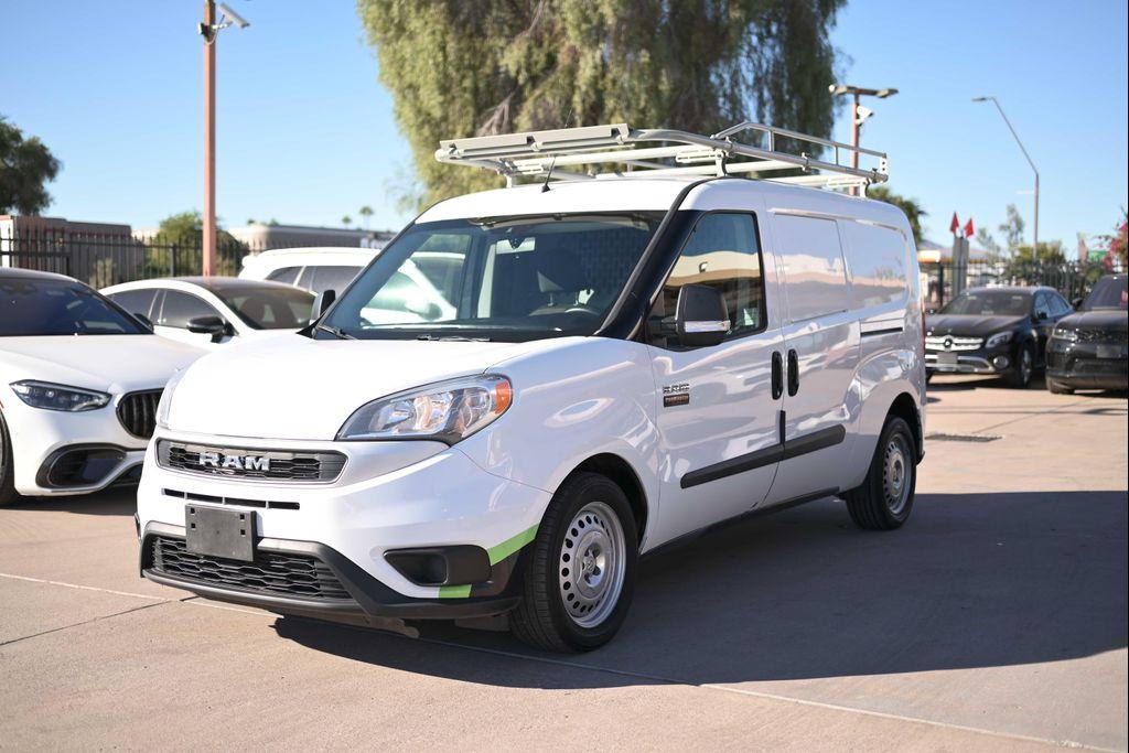 used 2022 Ram ProMaster City car, priced at $26,888