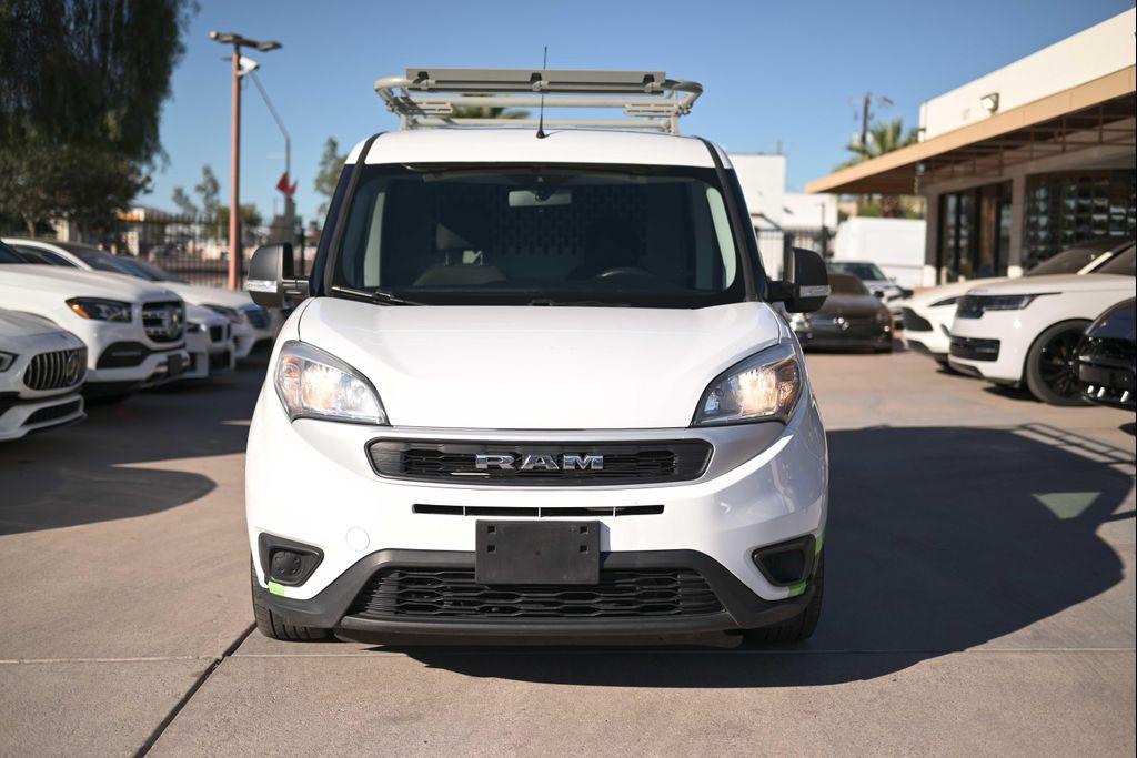 used 2022 Ram ProMaster City car, priced at $26,888