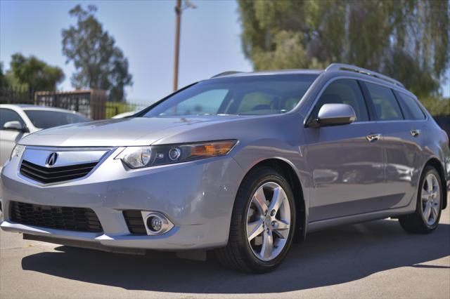 used 2014 Acura TSX car, priced at $14,988