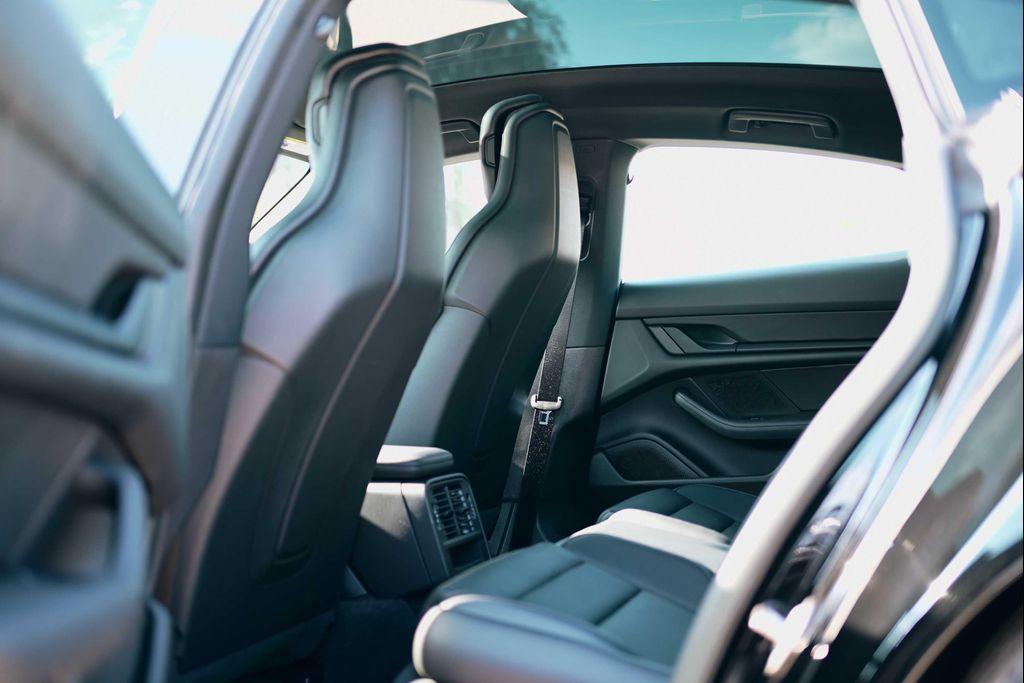 used 2023 Porsche Taycan car, priced at $77,888