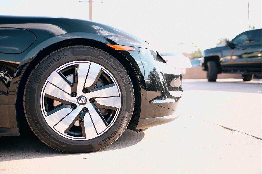 used 2023 Porsche Taycan car, priced at $77,888