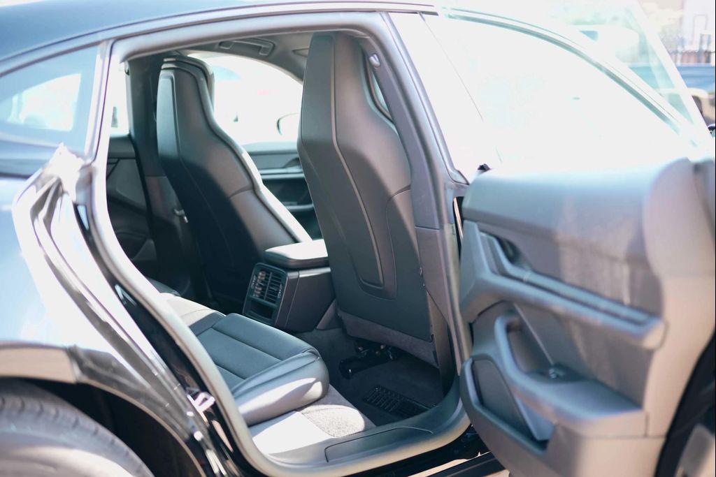 used 2023 Porsche Taycan car, priced at $77,888