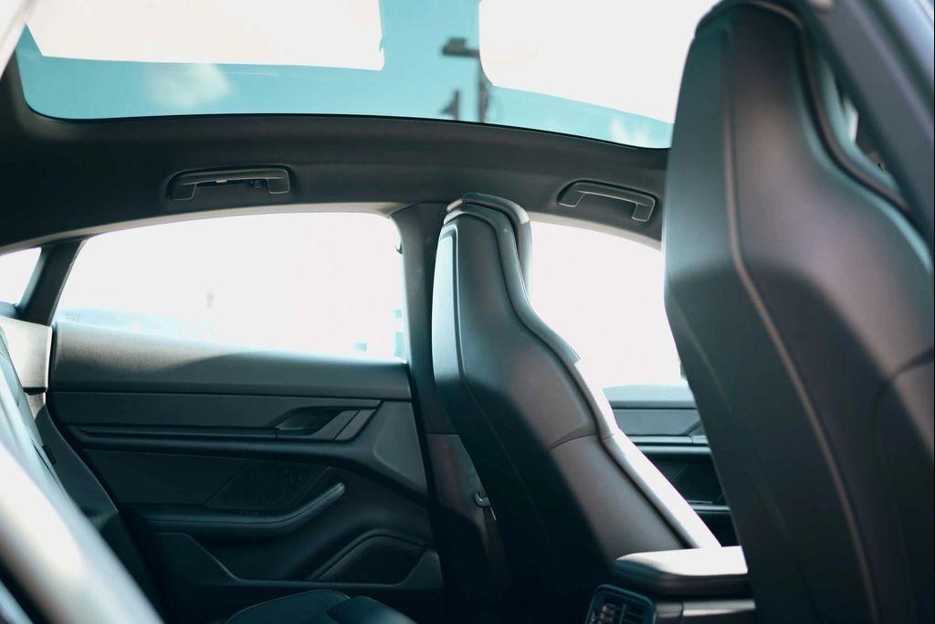 used 2023 Porsche Taycan car, priced at $77,888