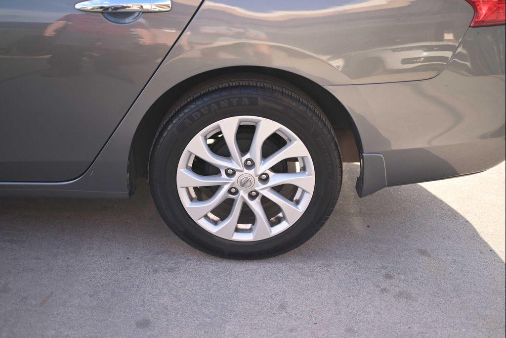 used 2019 Nissan Sentra car, priced at $12,999