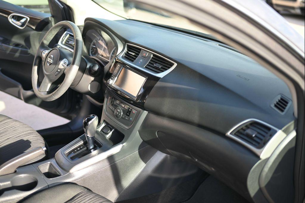 used 2019 Nissan Sentra car, priced at $12,999