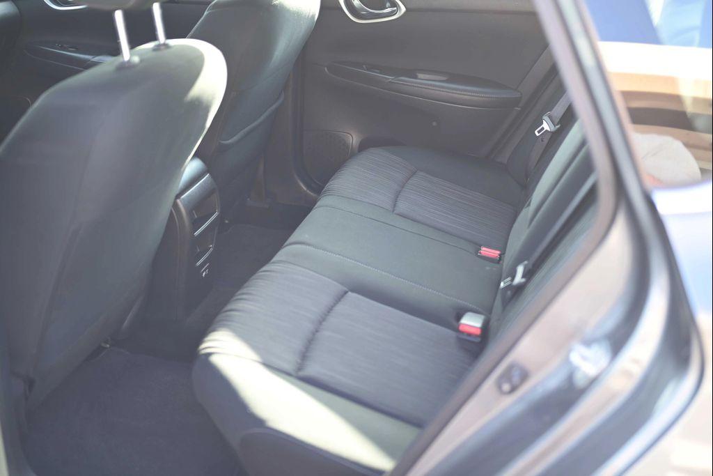 used 2019 Nissan Sentra car, priced at $12,999
