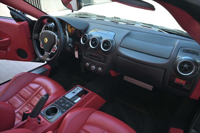used 2007 Ferrari F430 car, priced at $138,888