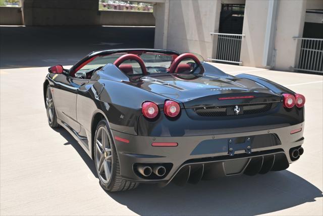 used 2007 Ferrari F430 car, priced at $138,888