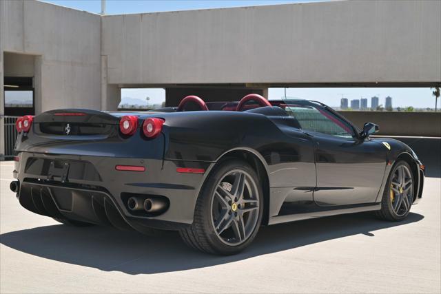 used 2007 Ferrari F430 car, priced at $138,888