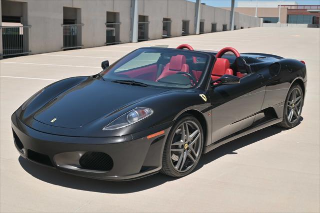 used 2007 Ferrari F430 car, priced at $138,888