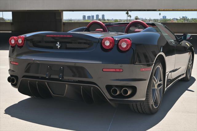 used 2007 Ferrari F430 car, priced at $138,888