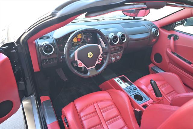used 2007 Ferrari F430 car, priced at $138,888